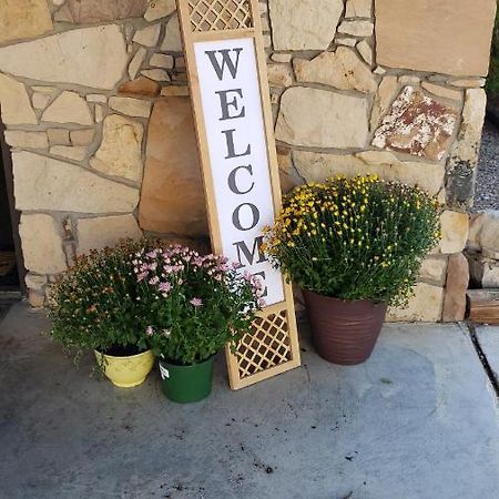 Golden Arrow Motel Lamar Εξωτερικό φωτογραφία