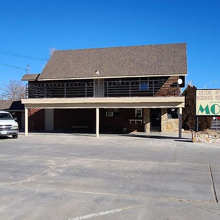 Golden Arrow Motel Lamar Εξωτερικό φωτογραφία