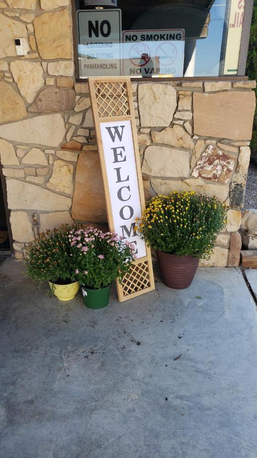 Golden Arrow Motel Lamar Εξωτερικό φωτογραφία