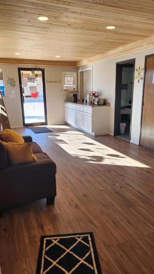 Golden Arrow Motel Lamar Εξωτερικό φωτογραφία
