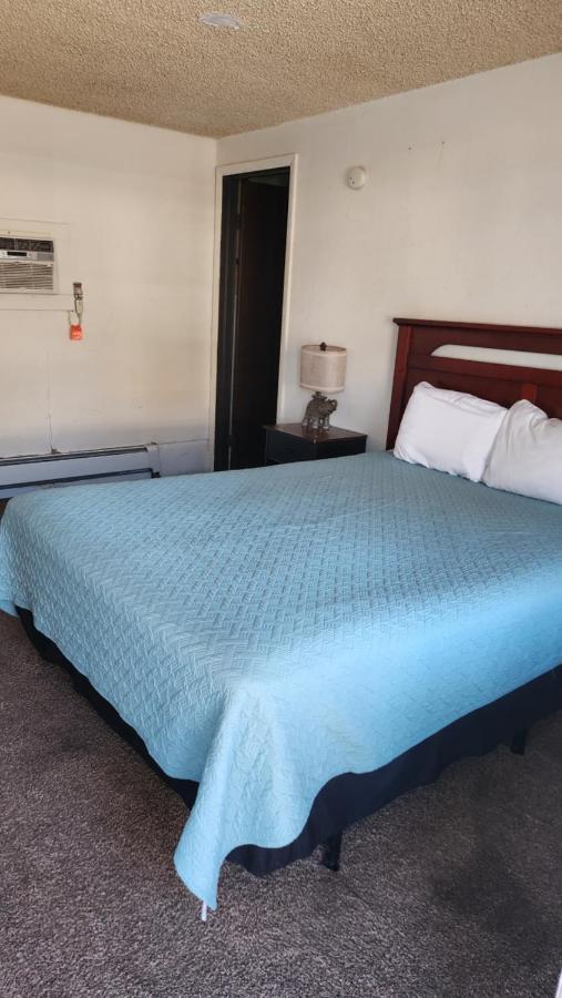 Golden Arrow Motel Lamar Εξωτερικό φωτογραφία