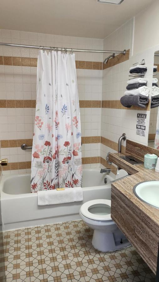 Golden Arrow Motel Lamar Εξωτερικό φωτογραφία