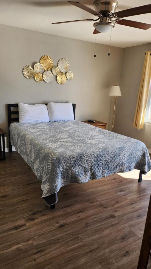 Golden Arrow Motel Lamar Εξωτερικό φωτογραφία