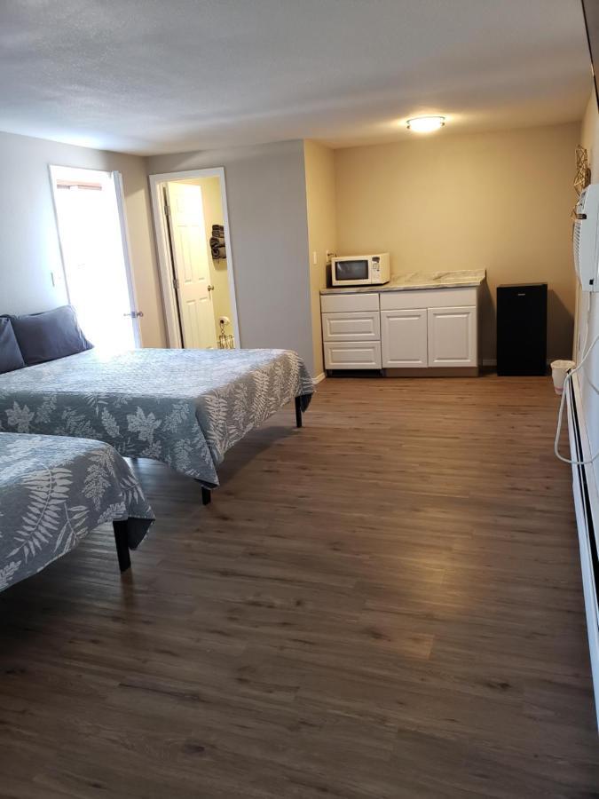 Golden Arrow Motel Lamar Εξωτερικό φωτογραφία