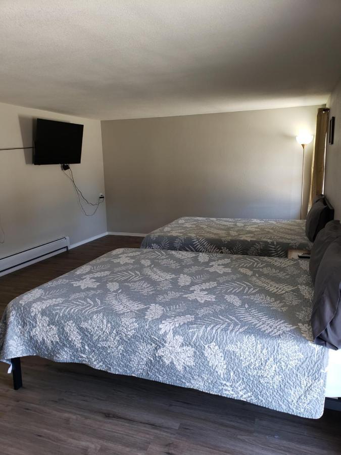 Golden Arrow Motel Lamar Εξωτερικό φωτογραφία