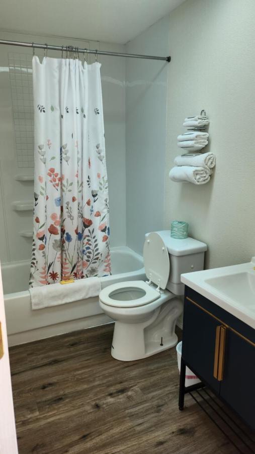 Golden Arrow Motel Lamar Εξωτερικό φωτογραφία