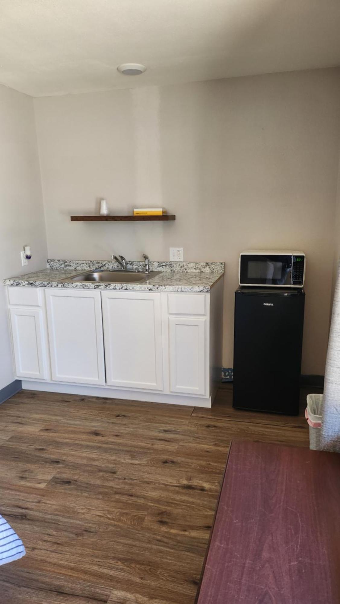Golden Arrow Motel Lamar Εξωτερικό φωτογραφία