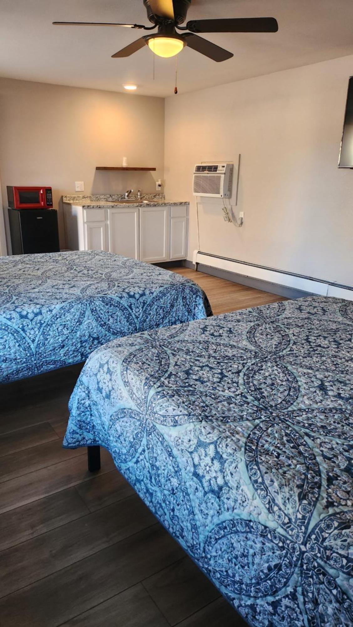 Golden Arrow Motel Lamar Εξωτερικό φωτογραφία