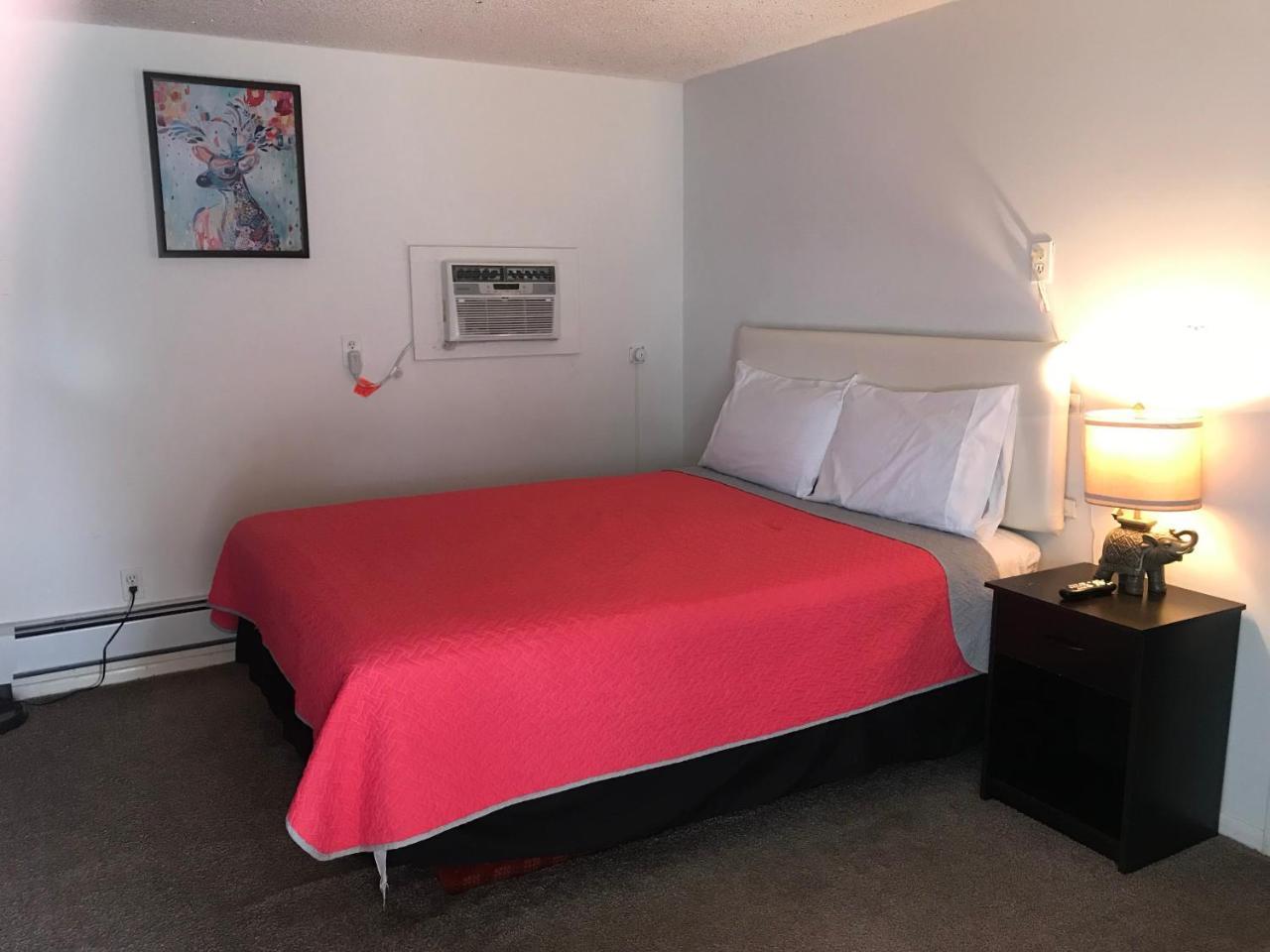 Golden Arrow Motel Lamar Εξωτερικό φωτογραφία